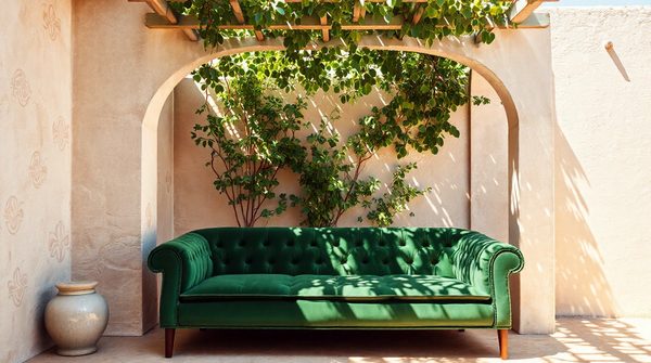 Découvrez l'élégance et la tranquillité à la mandarine, saint-tropez