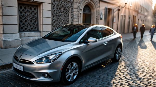 Les meilleures offres pour louer une voiture à Aix-en-Provence