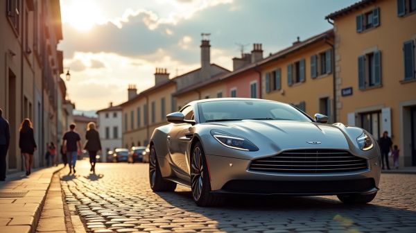 Obtenez une voiture à Aix-en-Provence à des tarifs avantageux
