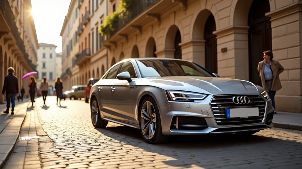 Obtenez une voiture à Aix-en-Provence à des tarifs avantageux