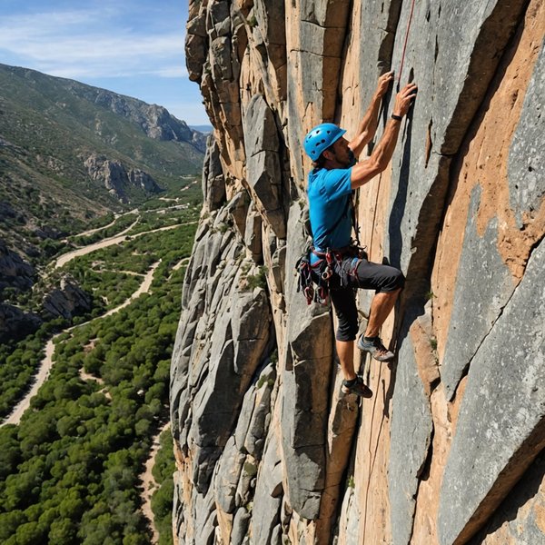 Quels sont les meilleurs spots pour faire de l'escalade en extérieur en Espagne?